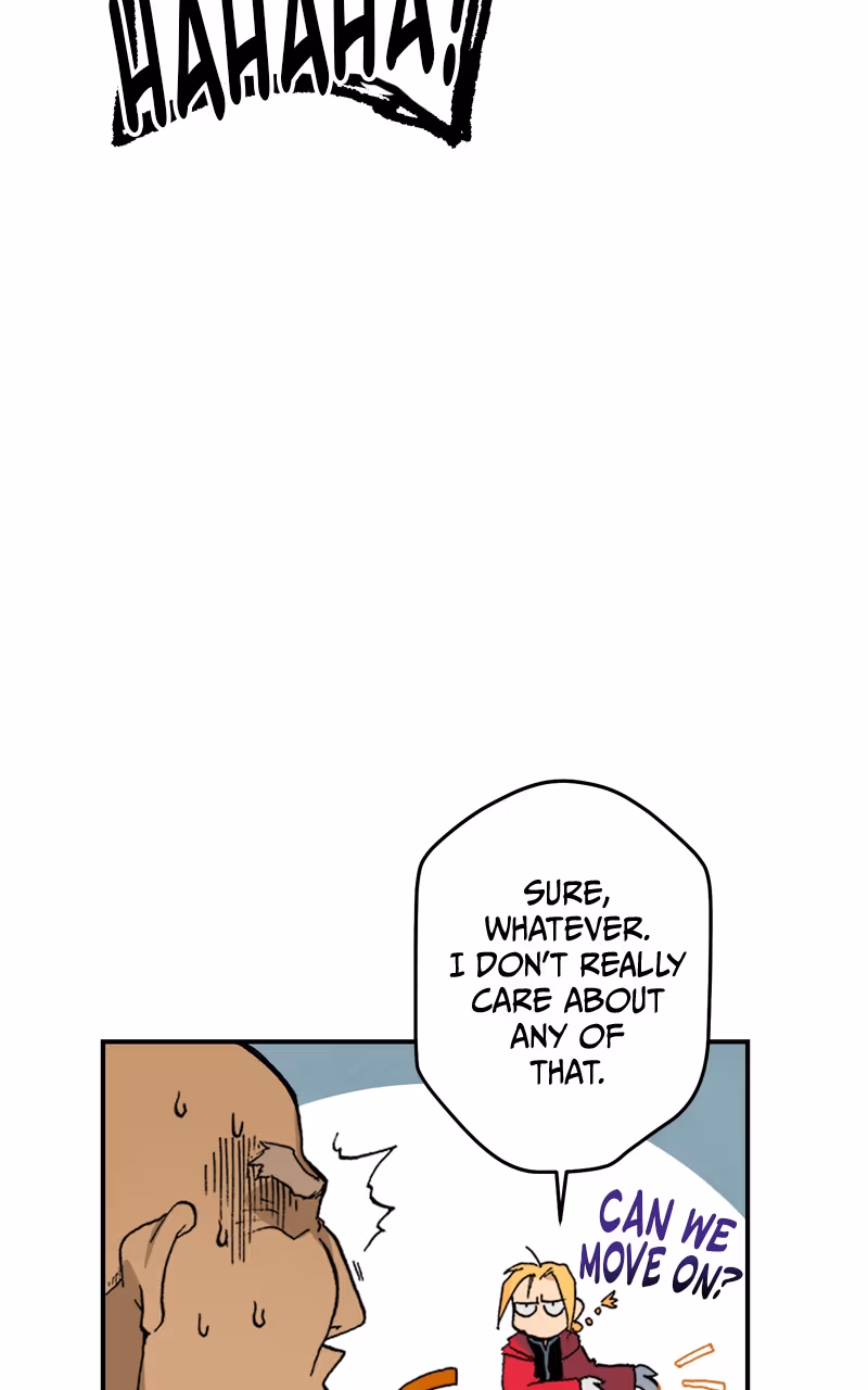 Fullmetal Alchemist (WEBTOON) Chapter 2 page 61 - 