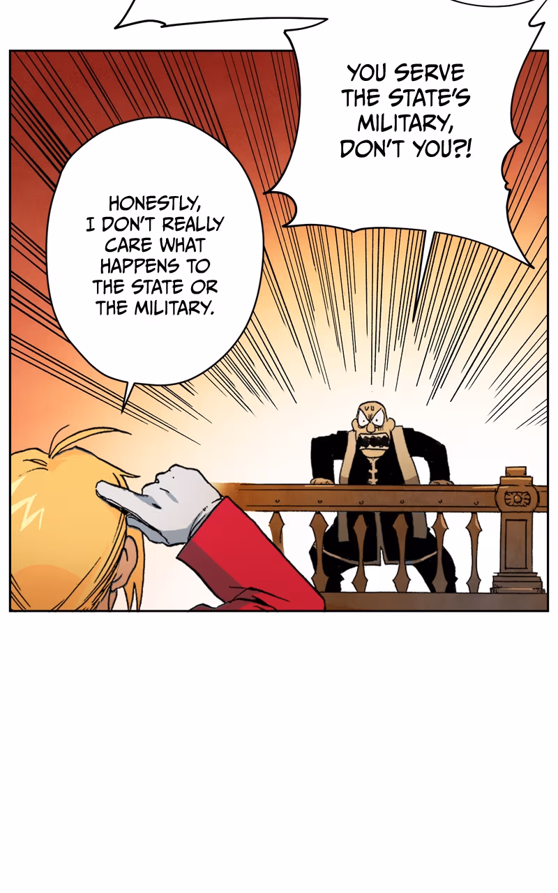 Fullmetal Alchemist (WEBTOON) Chapter 2 page 63 - 