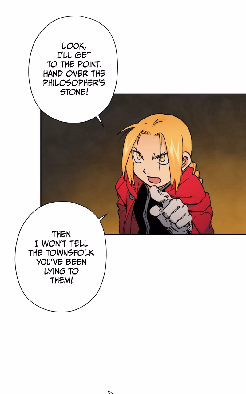 Fullmetal Alchemist (WEBTOON) Chapter 2 page 64 - 