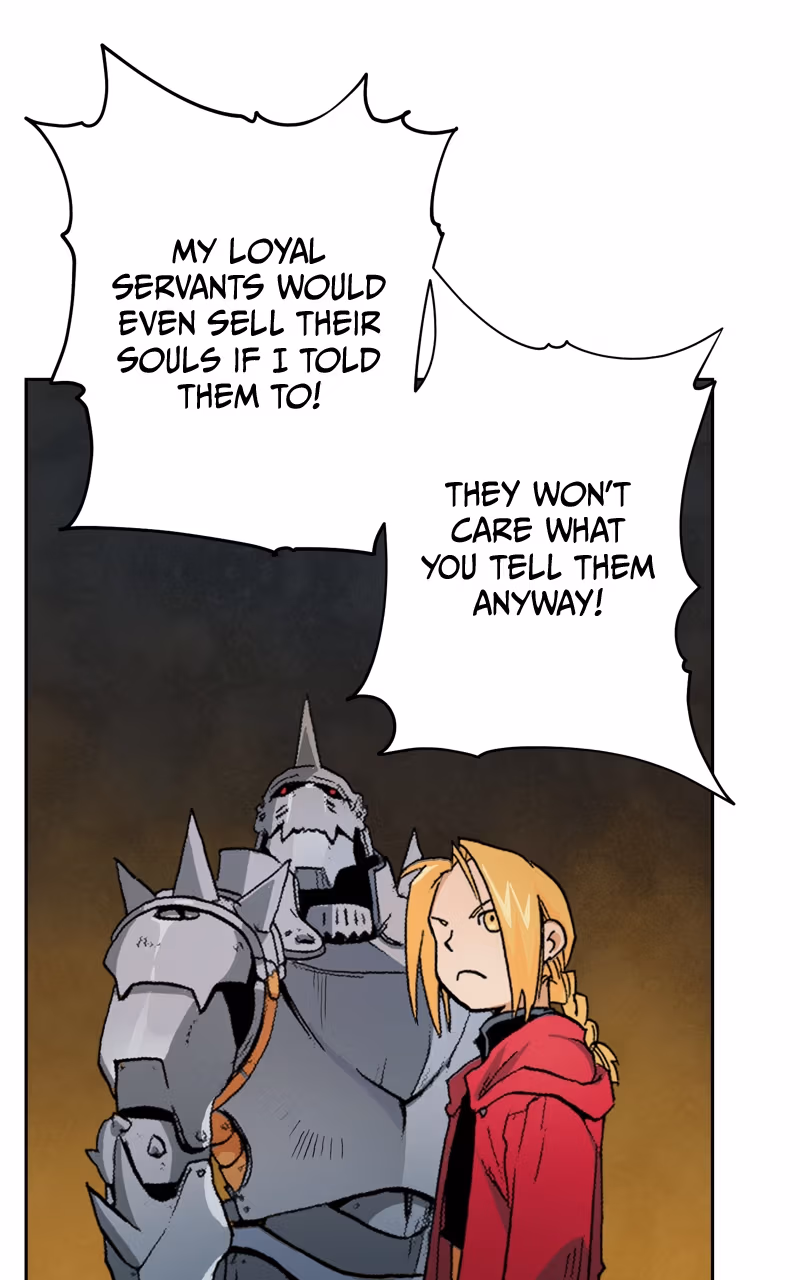 Fullmetal Alchemist (WEBTOON) Chapter 2 page 66 - 