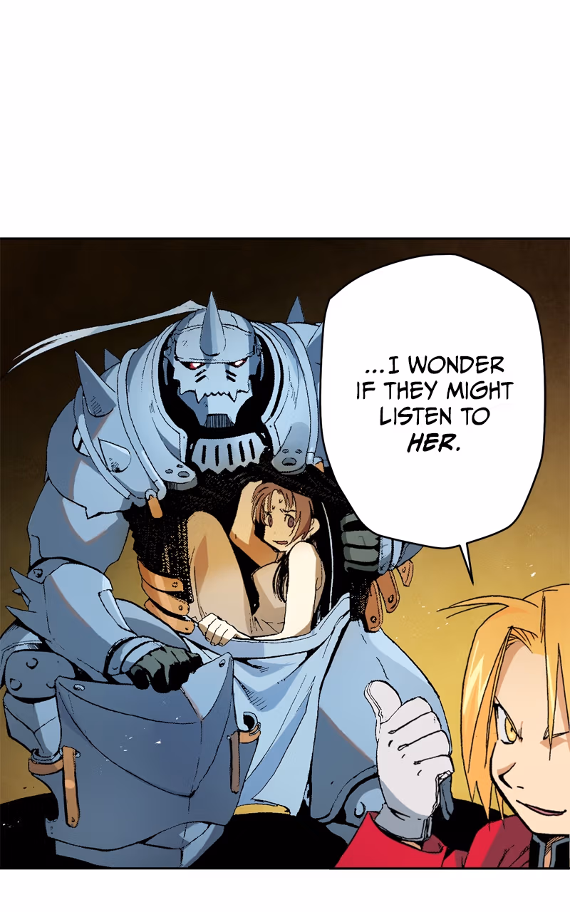 Fullmetal Alchemist (WEBTOON) Chapter 2 page 72 - 