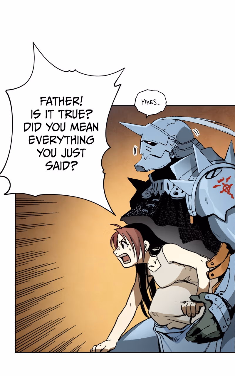 Fullmetal Alchemist (WEBTOON) Chapter 2 page 74 - 