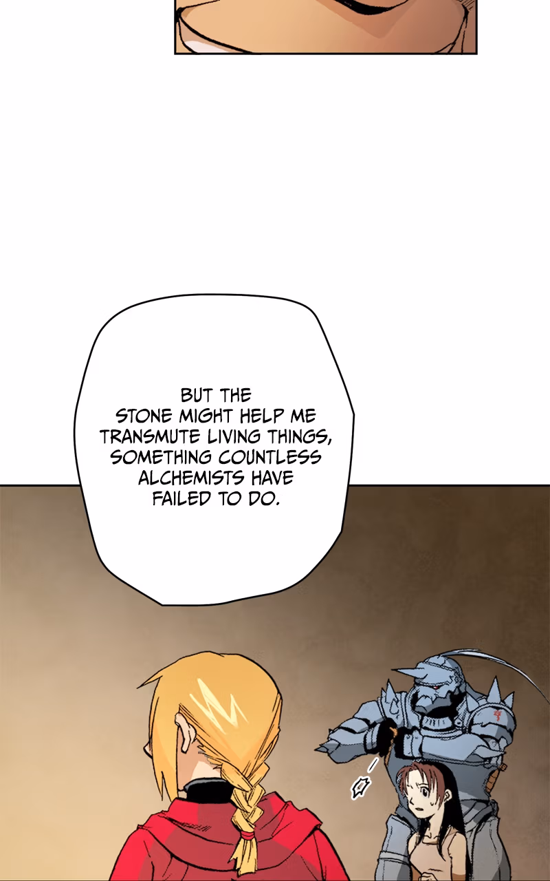 Fullmetal Alchemist (WEBTOON) Chapter 2 page 79 - 