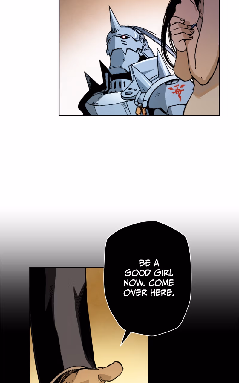 Fullmetal Alchemist (WEBTOON) Chapter 2 page 82 - 
