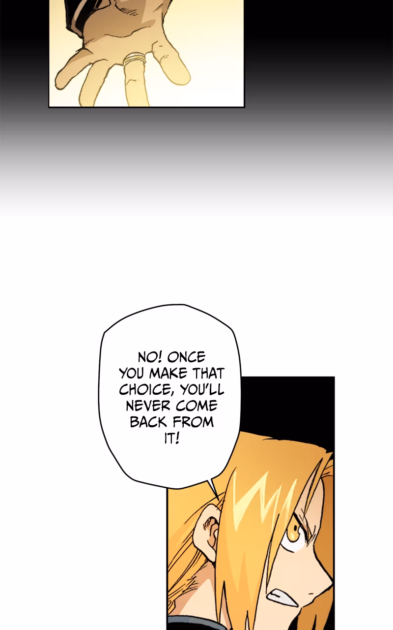 Fullmetal Alchemist (WEBTOON) Chapter 2 page 83 - 