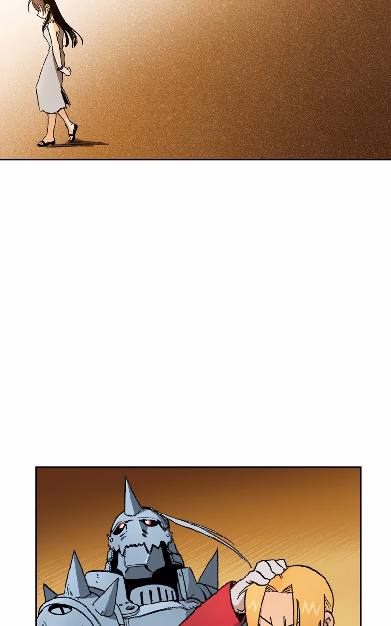 Fullmetal Alchemist (WEBTOON) Chapter 2 page 90 - 