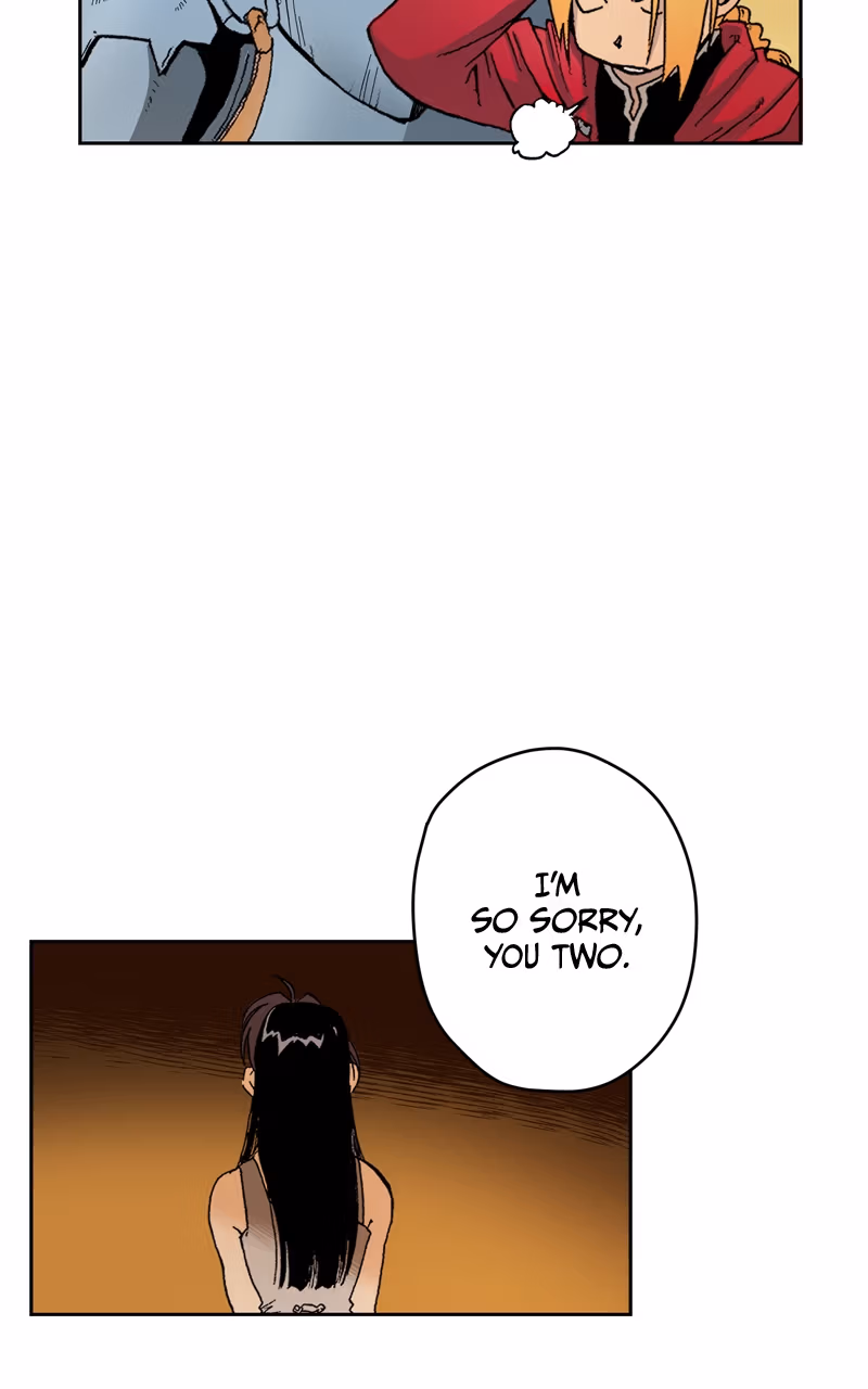 Fullmetal Alchemist (WEBTOON) Chapter 2 page 91 - 