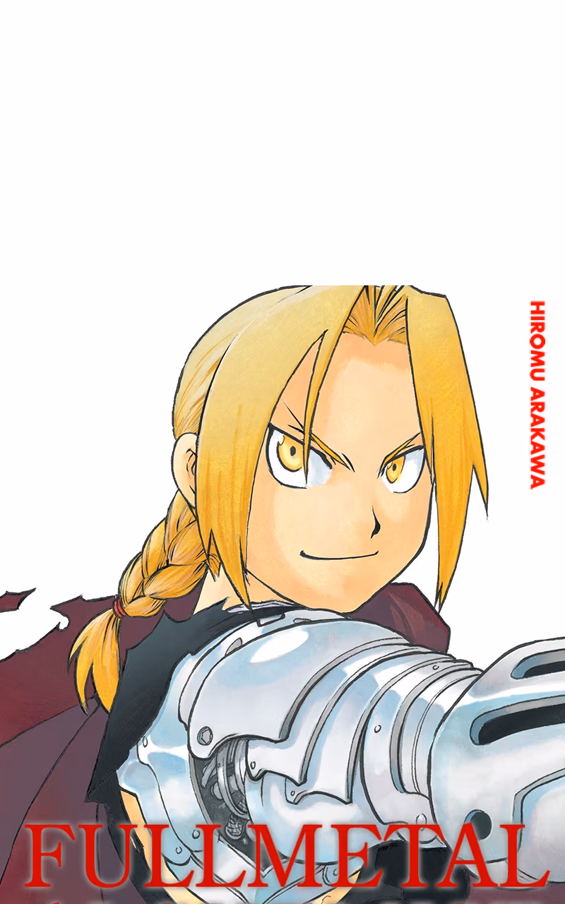 Fullmetal Alchemist (WEBTOON) Chapter 2 page 94 - 