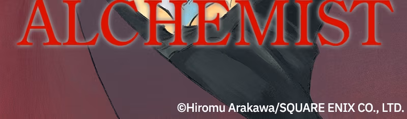 Fullmetal Alchemist (WEBTOON) Chapter 2 page 95 - 