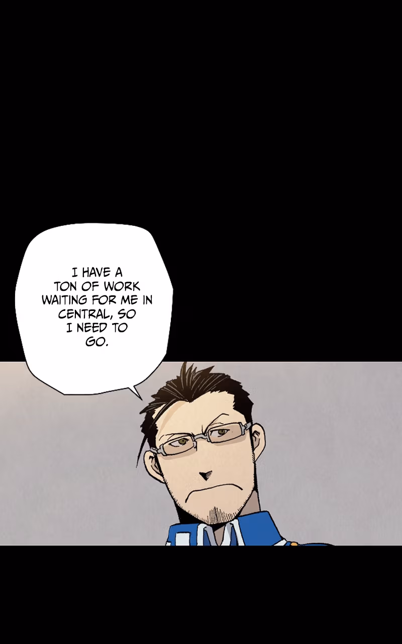 Fullmetal Alchemist (WEBTOON) Chapter 21 page 1 - 