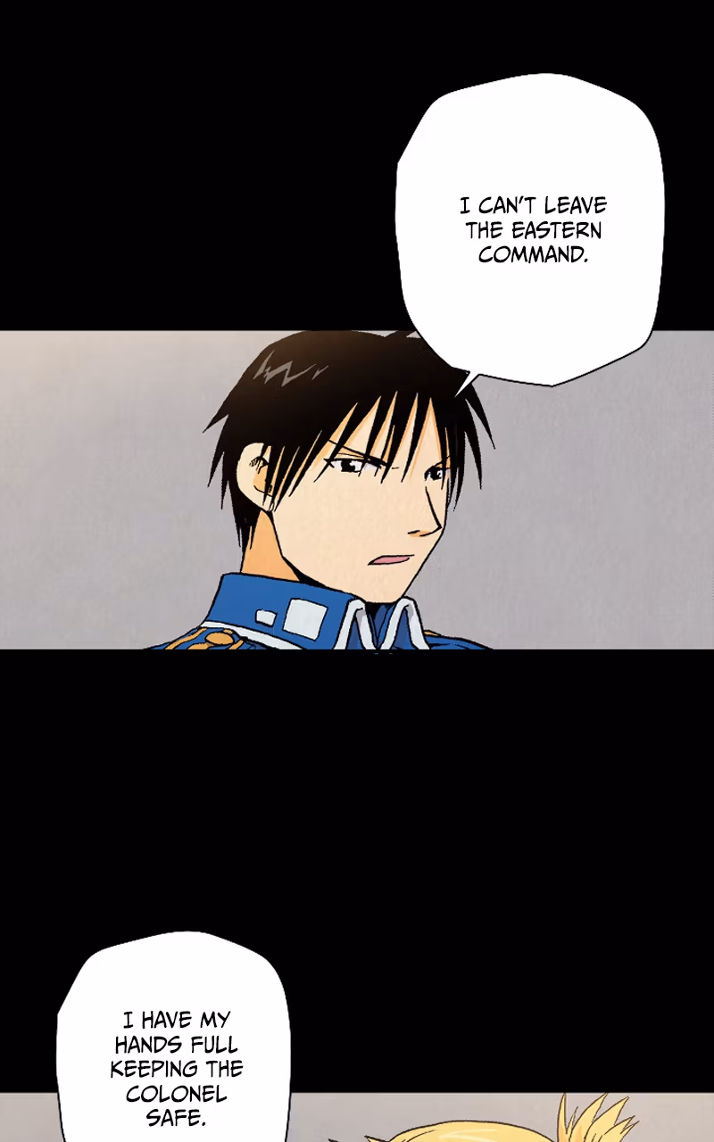 Fullmetal Alchemist (WEBTOON) Chapter 21 page 2 - 
