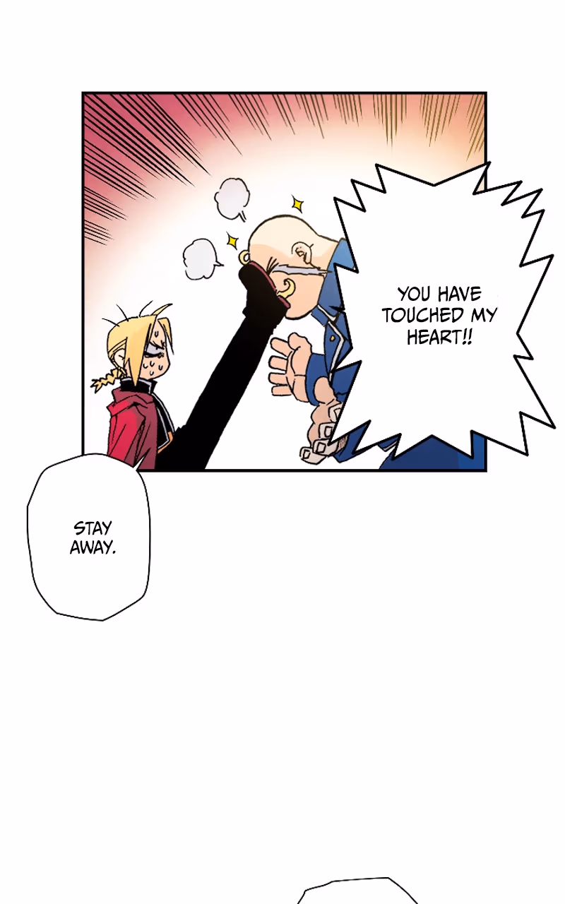 Fullmetal Alchemist (WEBTOON) Chapter 21 page 11 - 