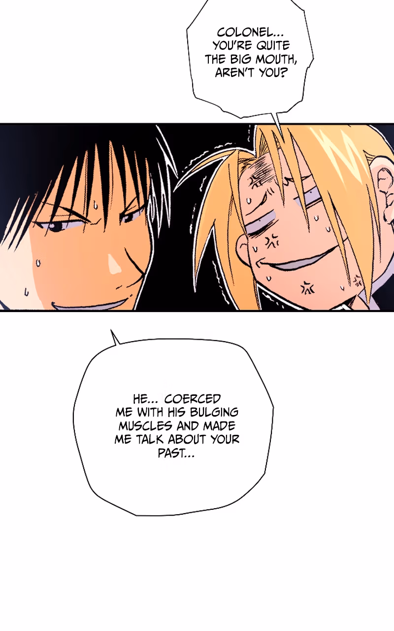 Fullmetal Alchemist (WEBTOON) Chapter 21 page 12 - 