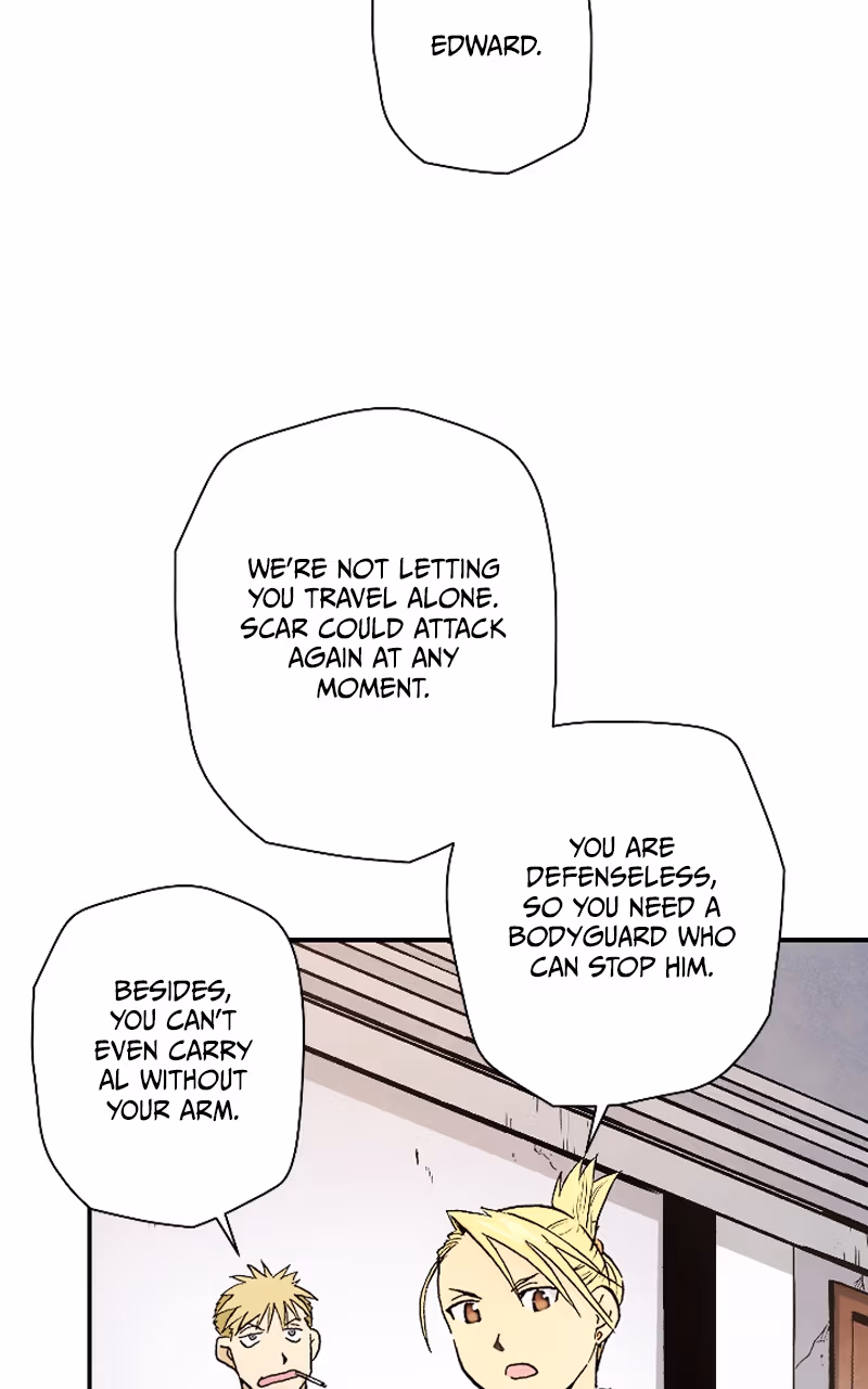 Fullmetal Alchemist (WEBTOON) Chapter 21 page 16 - 