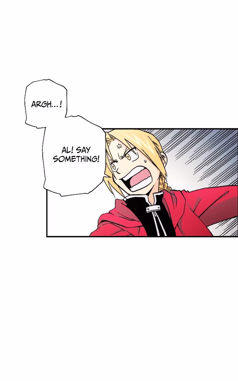 Fullmetal Alchemist (WEBTOON) Chapter 21 page 22 - 