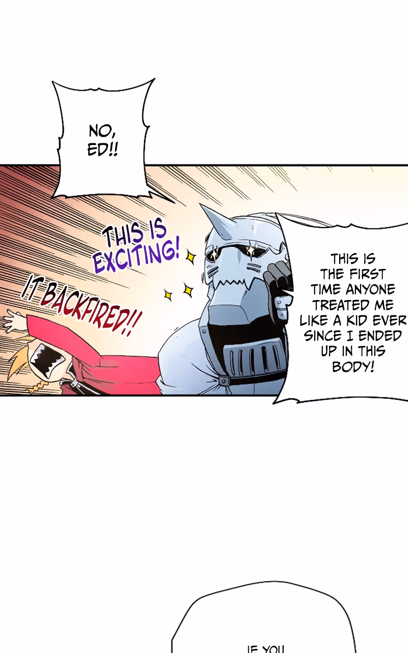 Fullmetal Alchemist (WEBTOON) Chapter 21 page 23 - 