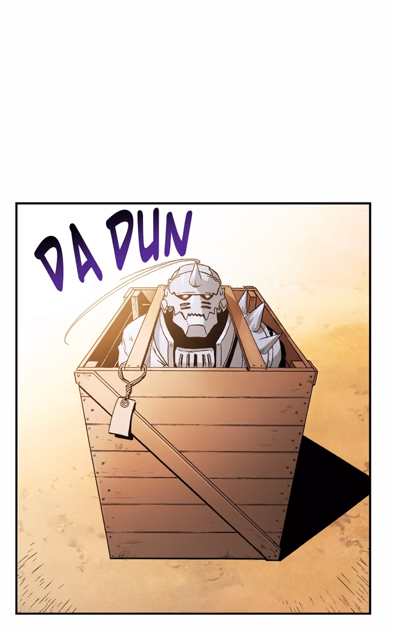 Fullmetal Alchemist (WEBTOON) Chapter 21 page 25 - 