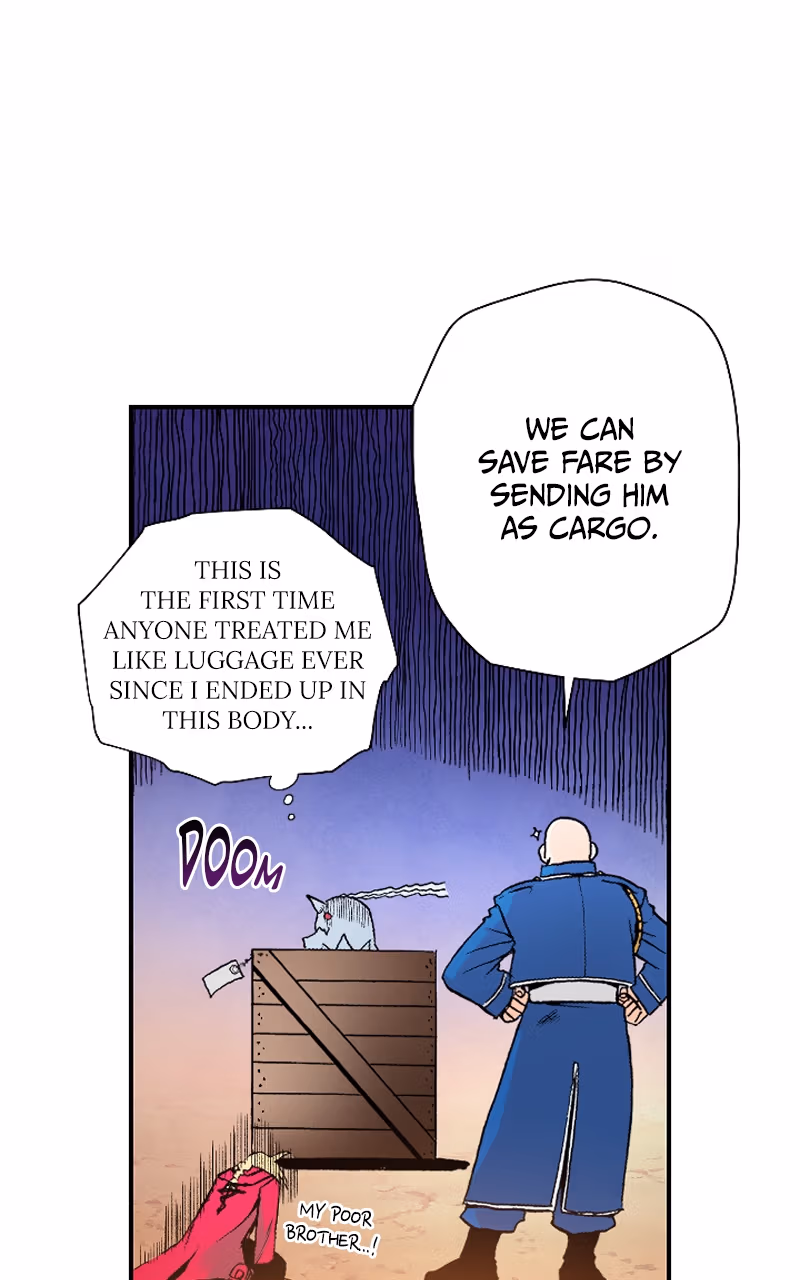 Fullmetal Alchemist (WEBTOON) Chapter 21 page 26 - 