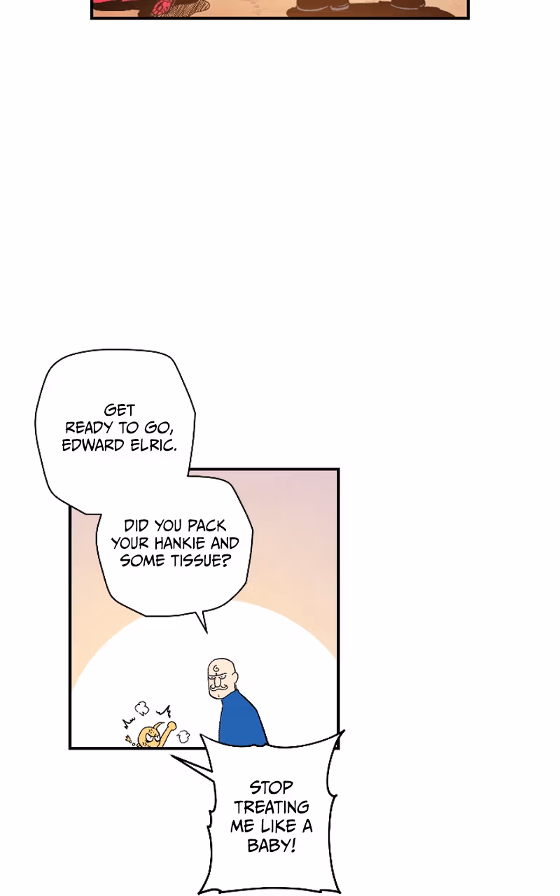 Fullmetal Alchemist (WEBTOON) Chapter 21 page 27 - 