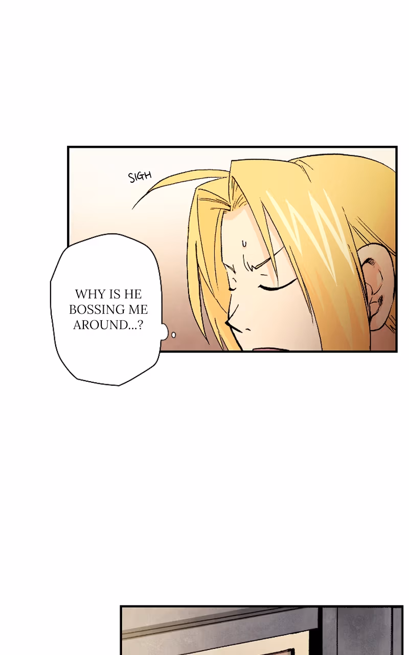 Fullmetal Alchemist (WEBTOON) Chapter 21 page 28 - 
