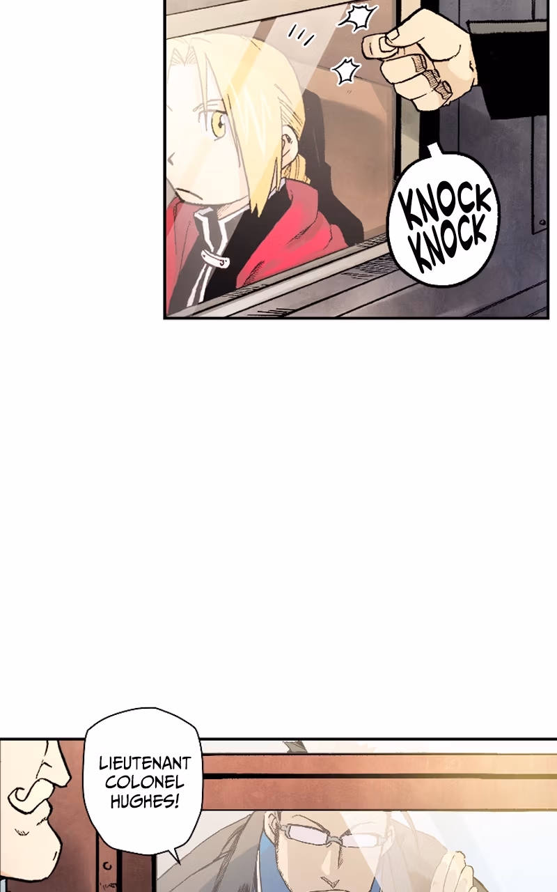 Fullmetal Alchemist (WEBTOON) Chapter 21 page 29 - 