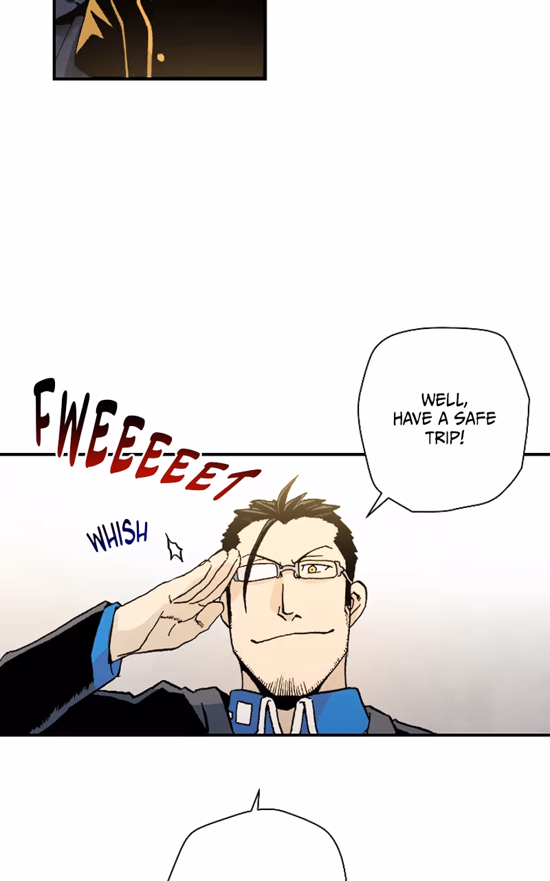 Fullmetal Alchemist (WEBTOON) Chapter 21 page 35 - 