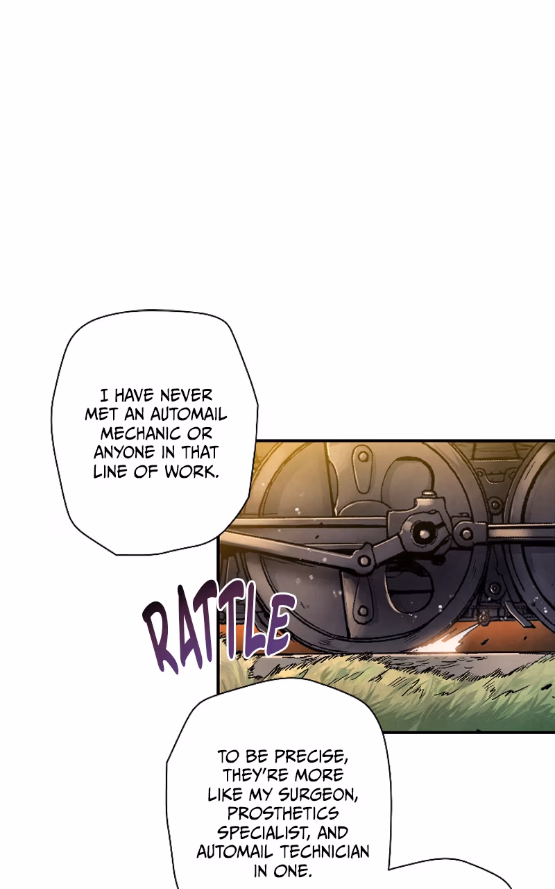 Fullmetal Alchemist (WEBTOON) Chapter 21 page 37 - 