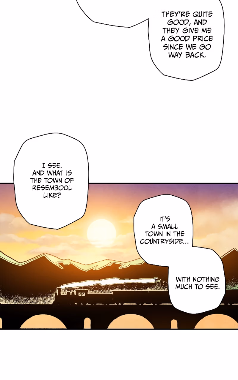 Fullmetal Alchemist (WEBTOON) Chapter 21 page 38 - 