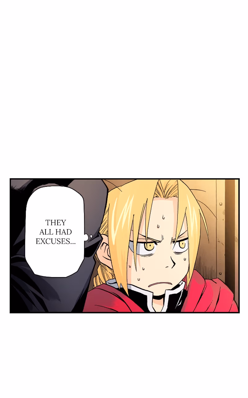 Fullmetal Alchemist (WEBTOON) Chapter 21 page 5 - 