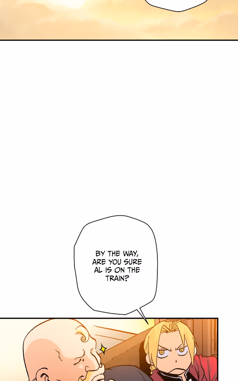 Fullmetal Alchemist (WEBTOON) Chapter 21 page 42 - 