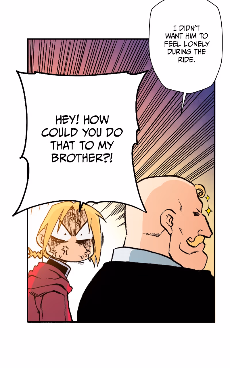 Fullmetal Alchemist (WEBTOON) Chapter 21 page 45 - 