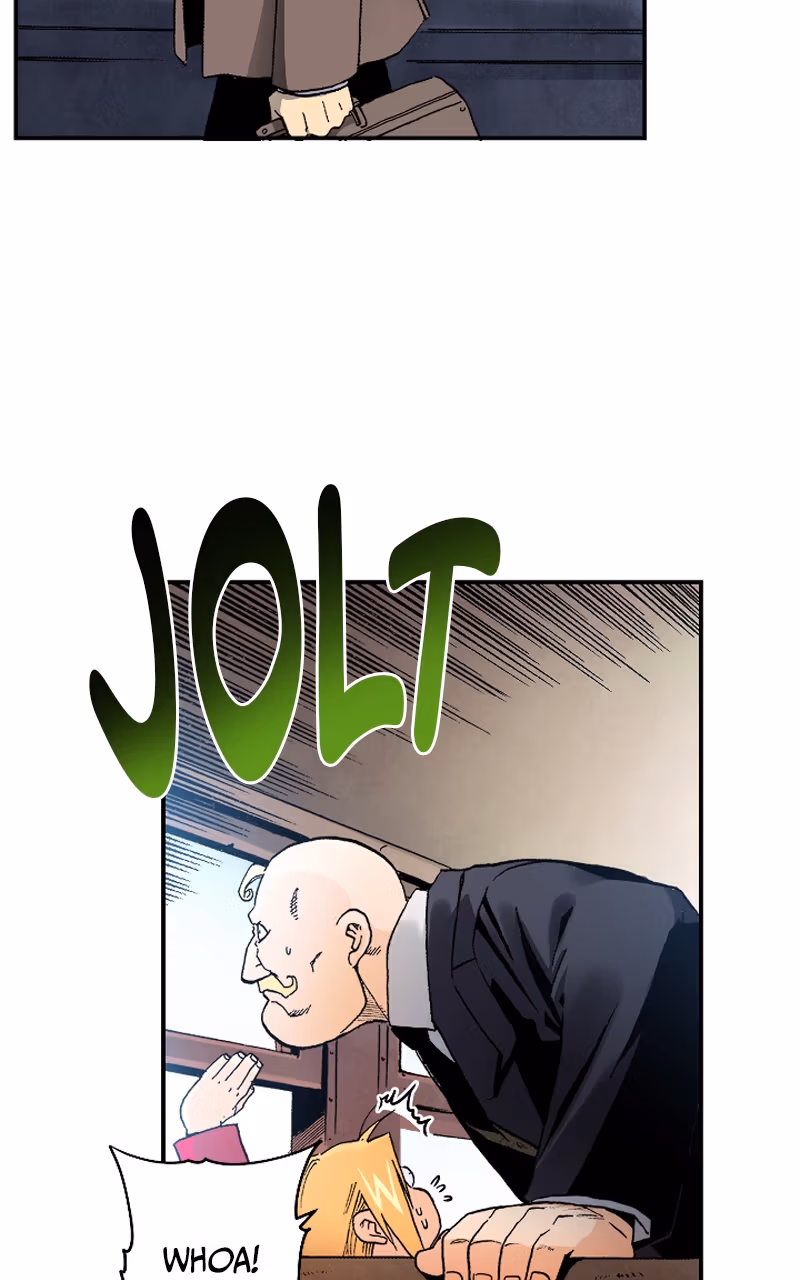 Fullmetal Alchemist (WEBTOON) Chapter 21 page 51 - 