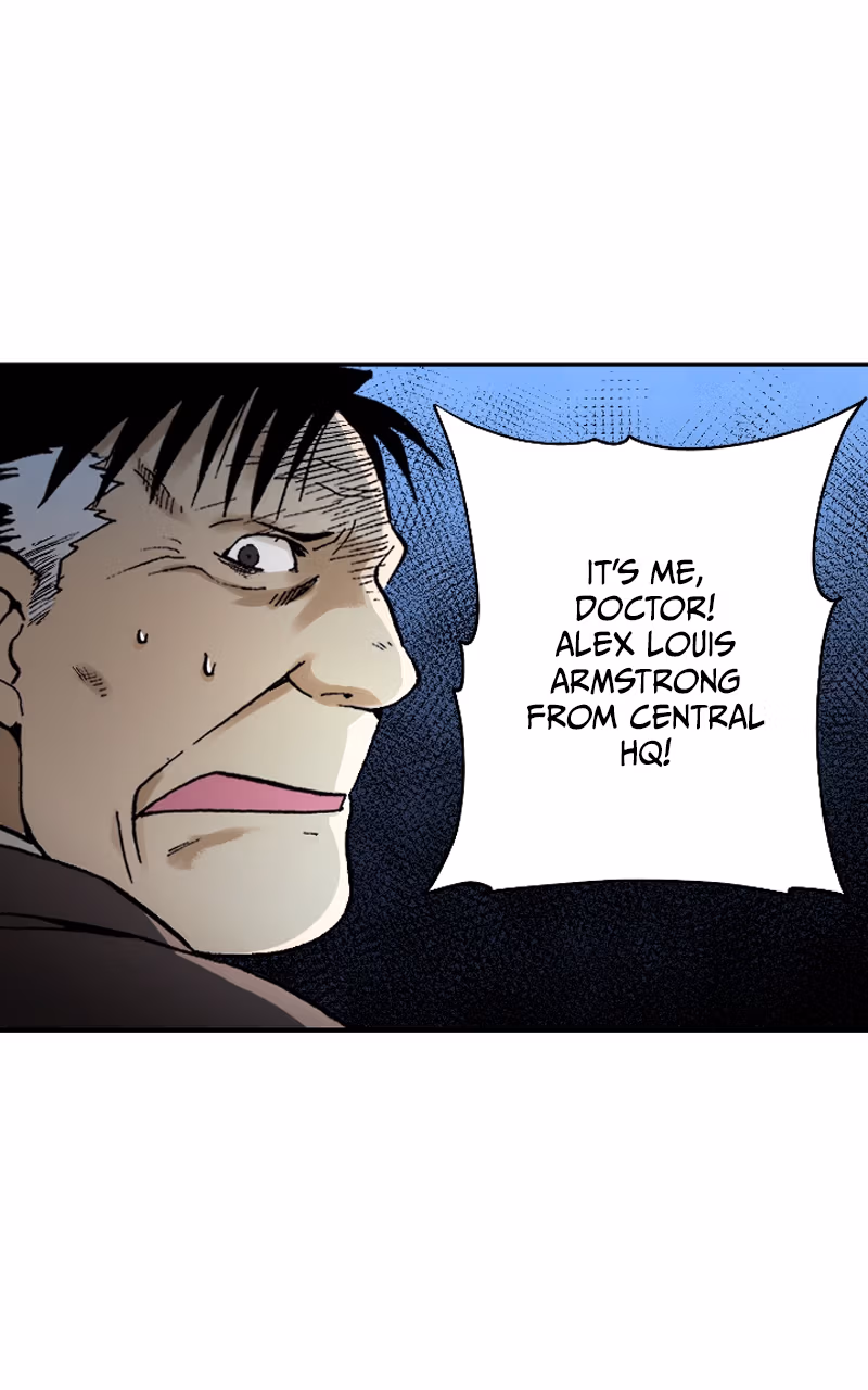 Fullmetal Alchemist (WEBTOON) Chapter 21 page 54 - 