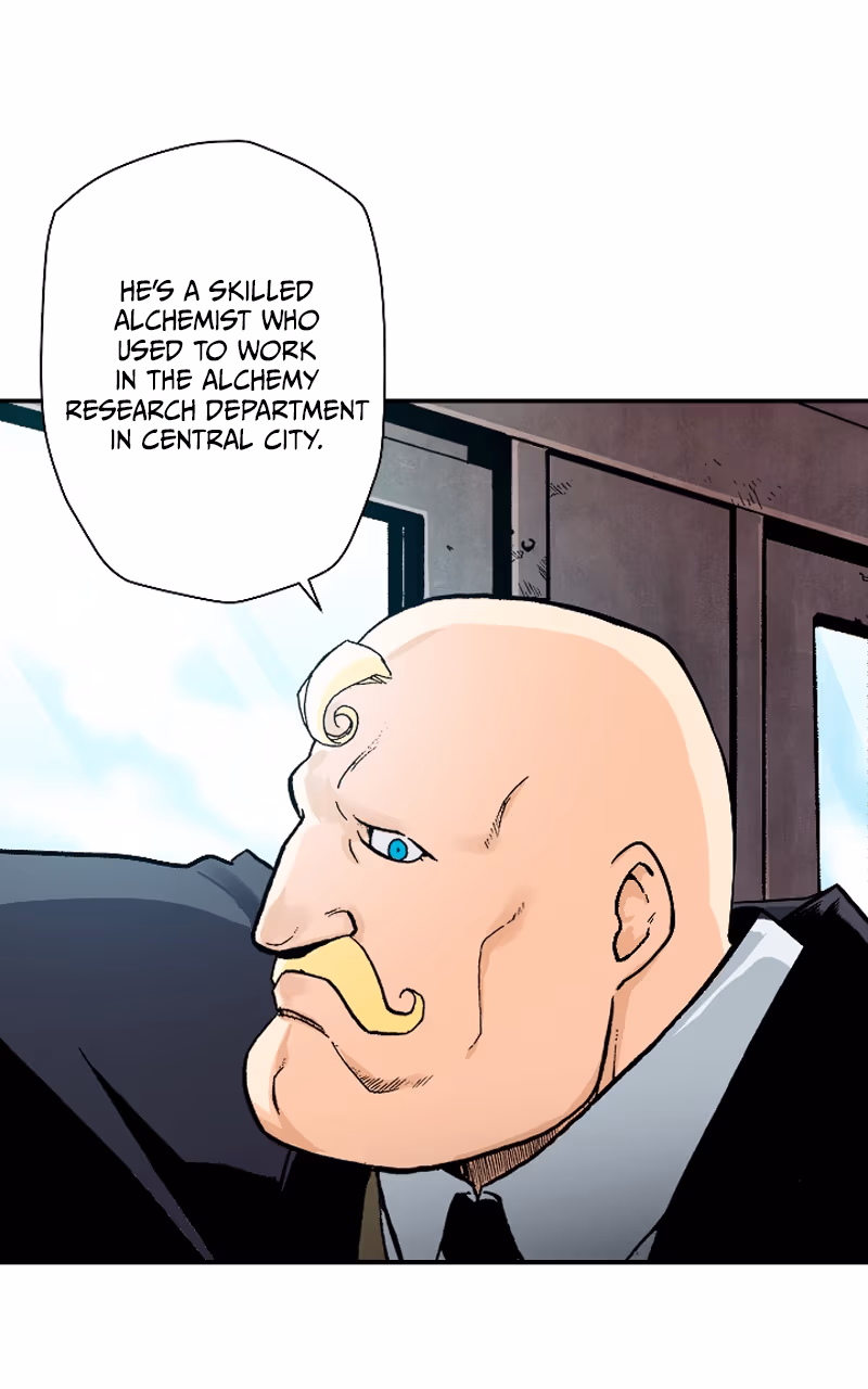 Fullmetal Alchemist (WEBTOON) Chapter 21 page 57 - 