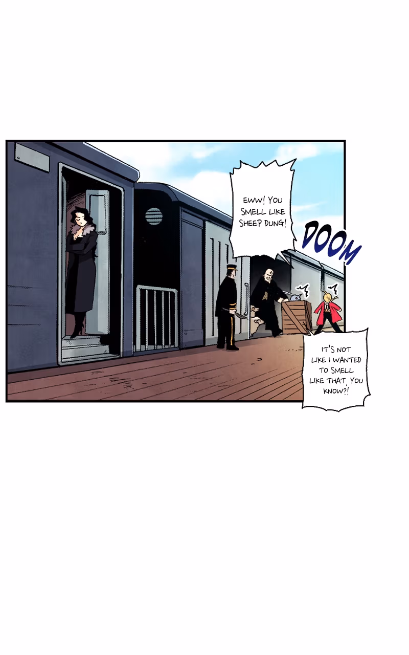 Fullmetal Alchemist (WEBTOON) Chapter 21 page 62 - 