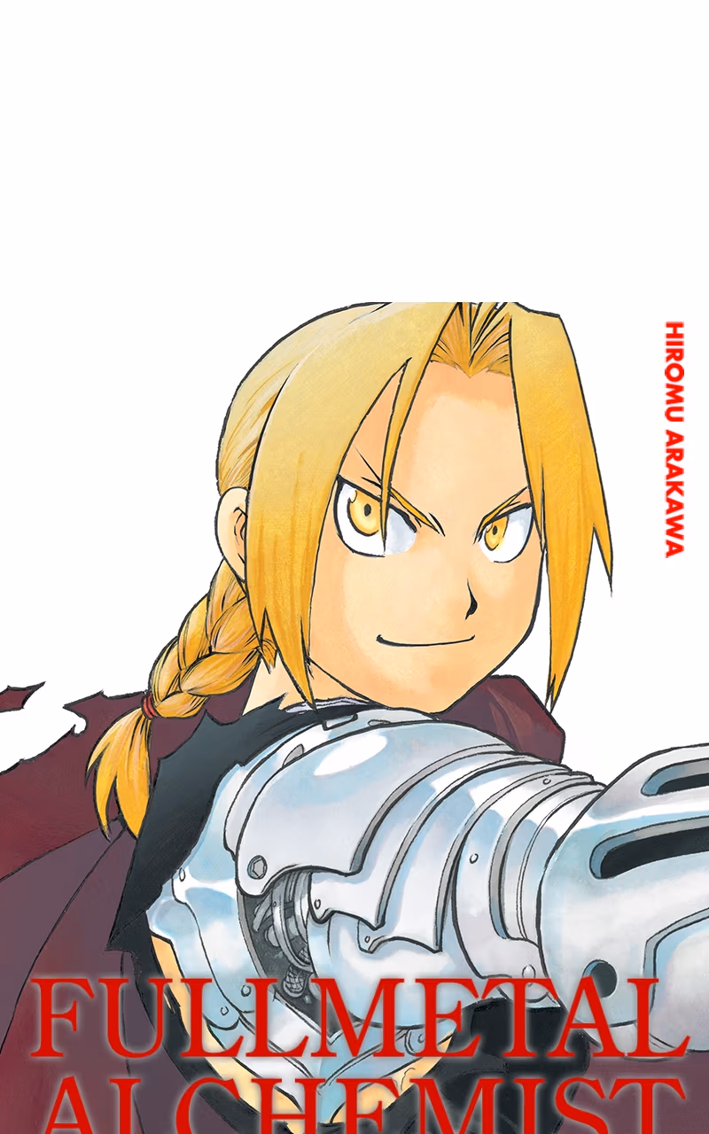 Fullmetal Alchemist (WEBTOON) Chapter 21 page 64 - 
