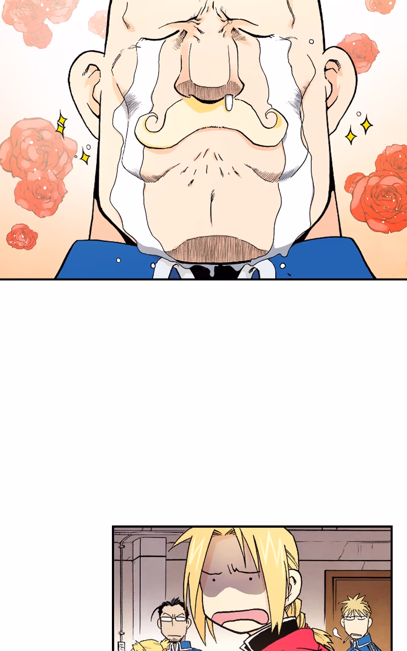 Fullmetal Alchemist (WEBTOON) Chapter 21 page 8 - 