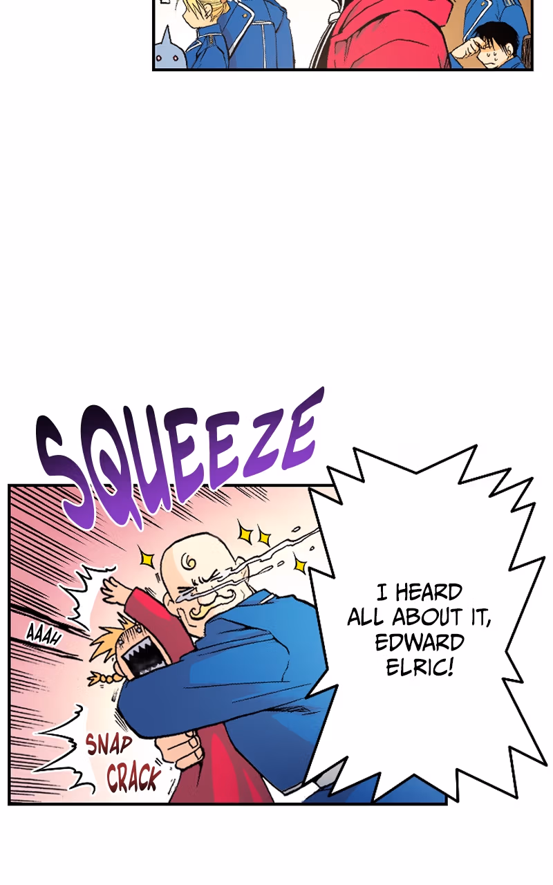 Fullmetal Alchemist (WEBTOON) Chapter 21 page 9 - 