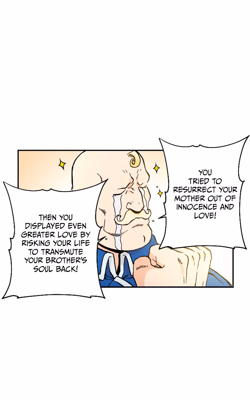 Fullmetal Alchemist (WEBTOON) Chapter 21 page 10 - 