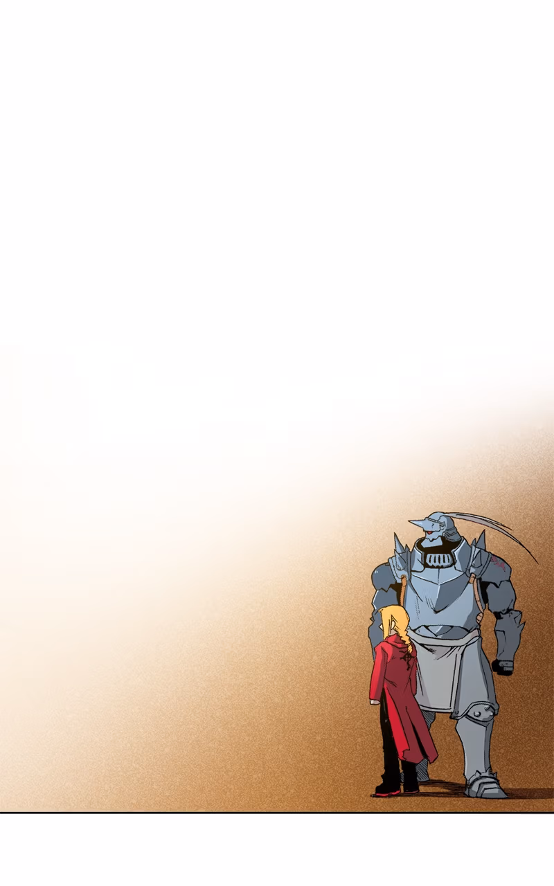 Fullmetal Alchemist (WEBTOON) Chapter 3 page 1 - 