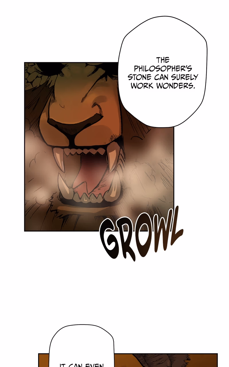 Fullmetal Alchemist (WEBTOON) Chapter 3 page 11 - 