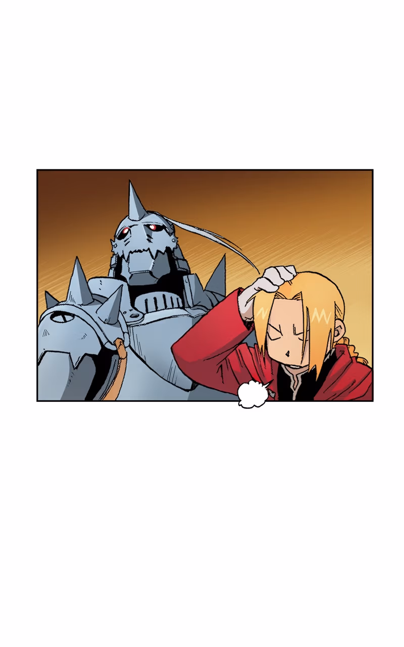 Fullmetal Alchemist (WEBTOON) Chapter 3 page 3 - 