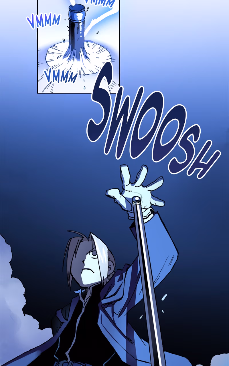 Fullmetal Alchemist (WEBTOON) Chapter 3 page 21 - 