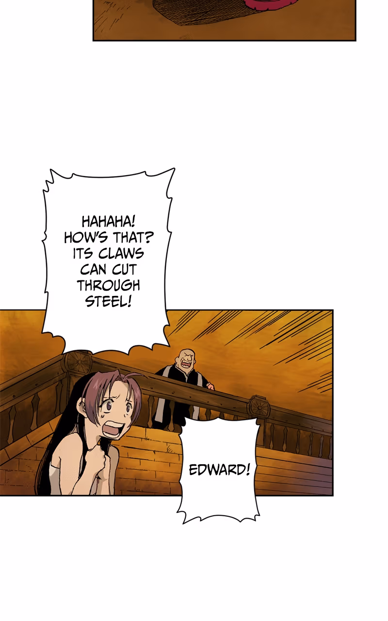 Fullmetal Alchemist (WEBTOON) Chapter 3 page 27 - 