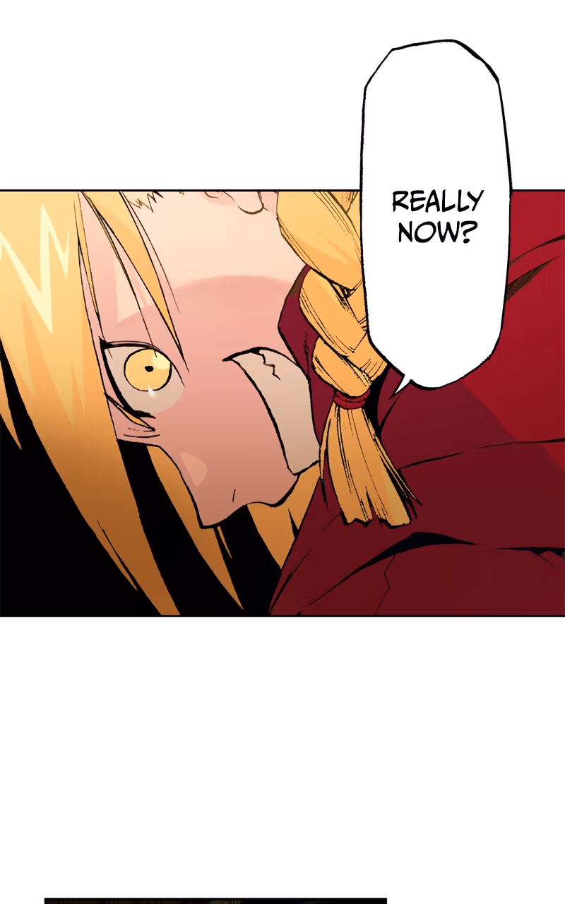 Fullmetal Alchemist (WEBTOON) Chapter 3 page 28 - 