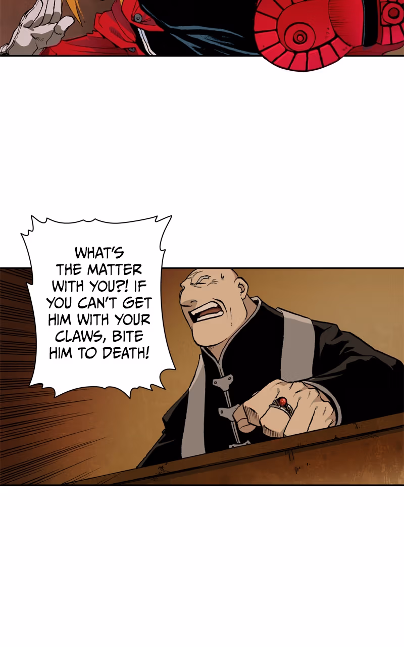 Fullmetal Alchemist (WEBTOON) Chapter 3 page 32 - 