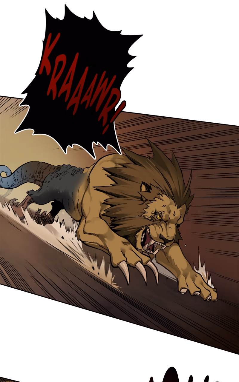Fullmetal Alchemist (WEBTOON) Chapter 3 page 33 - 