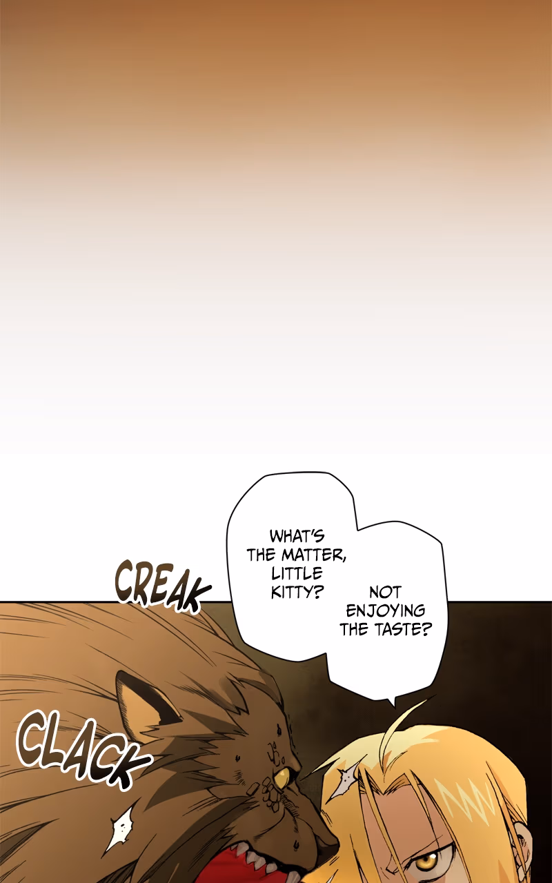 Fullmetal Alchemist (WEBTOON) Chapter 3 page 37 - 