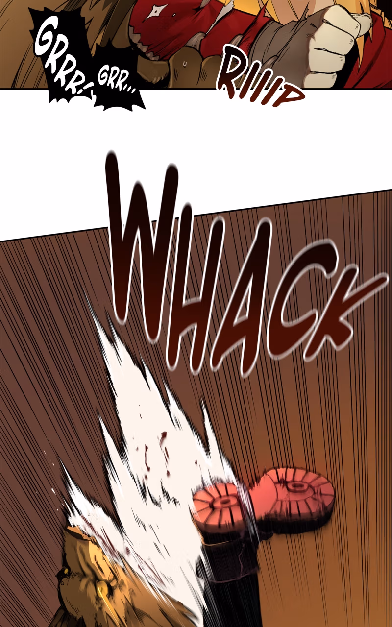 Fullmetal Alchemist (WEBTOON) Chapter 3 page 38 - 