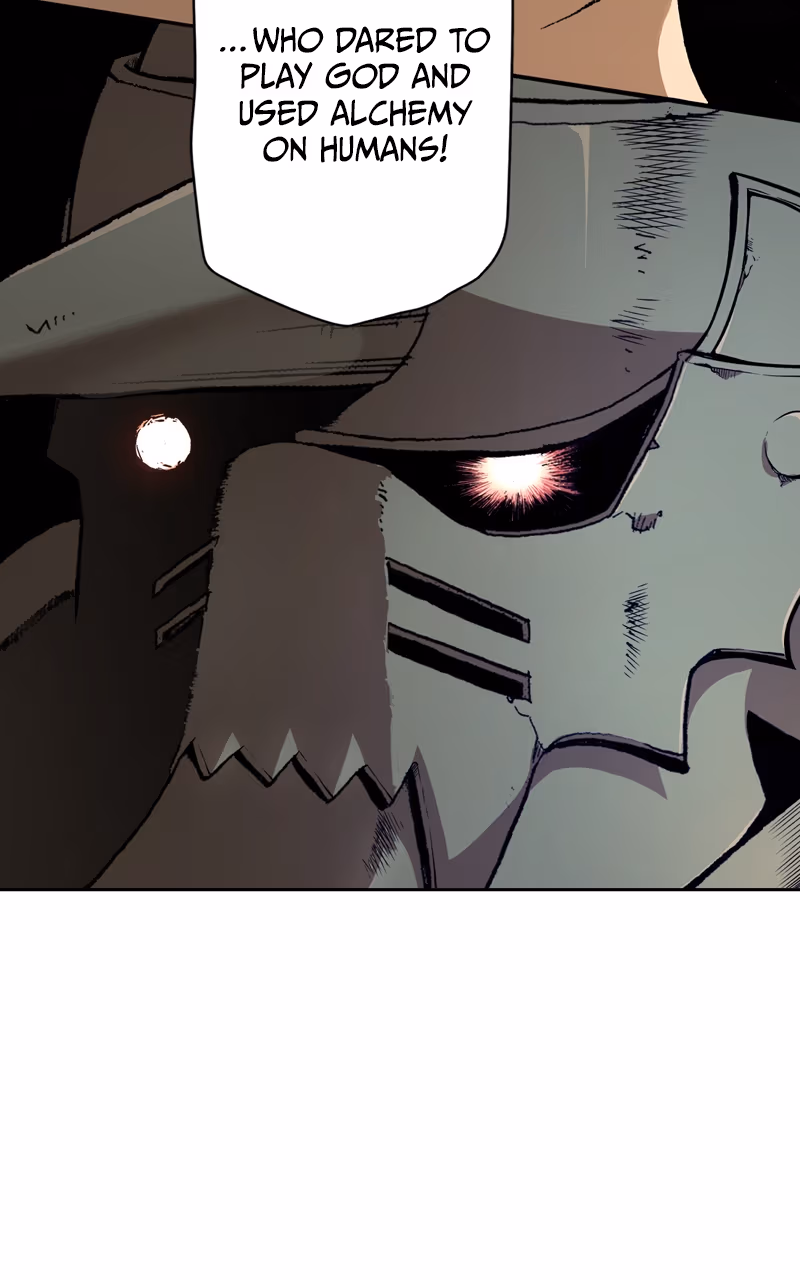 Fullmetal Alchemist (WEBTOON) Chapter 3 page 44 - 